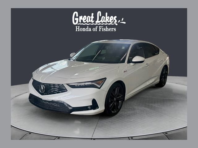 Used 2025 Acura Integra A-Spec image 1