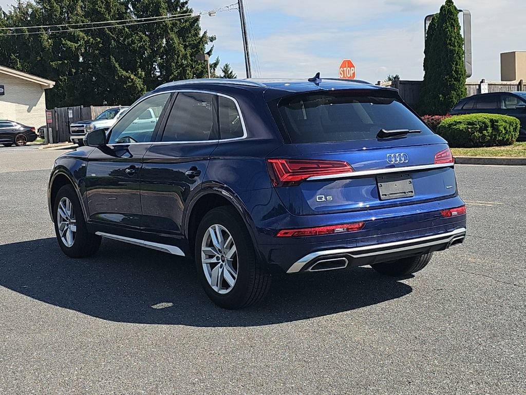 Certified 2024 Audi Q5 2.0T Premium AWD/4WD image 15