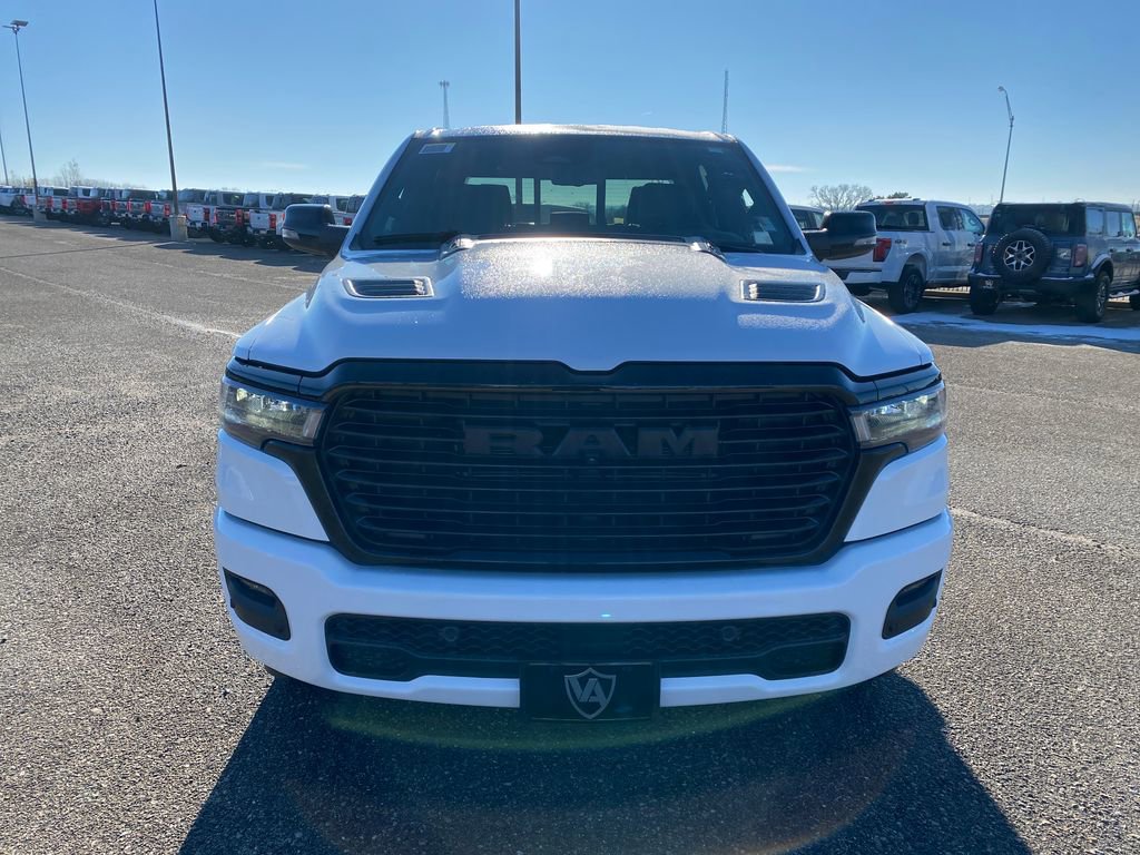 New 2026 RAM 1500 Laramie w/ Night Edition AWD/4WD image 9