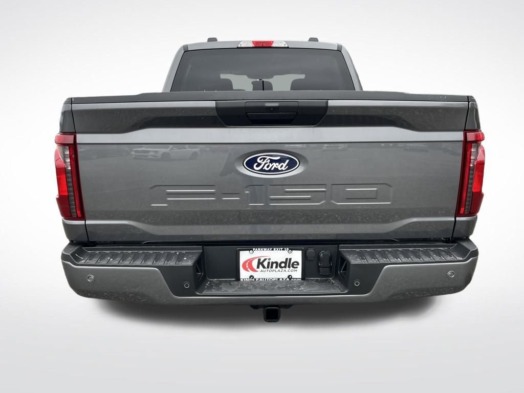 New 2026 Ford F150 STX w/ Equipment Group 200A image 22