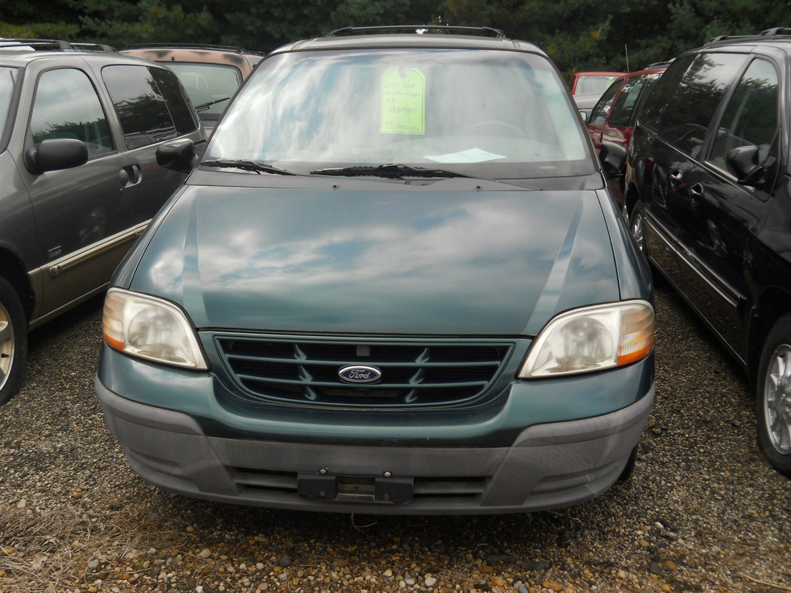 Used 2000 Ford Windstar LX FWD image 3