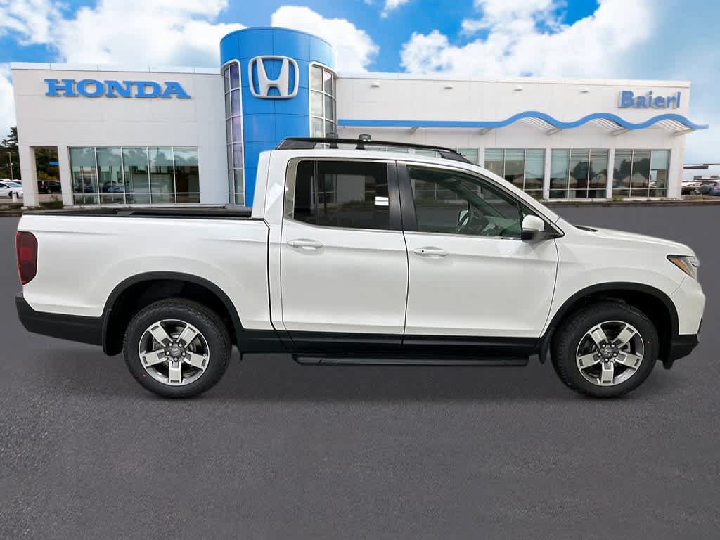 New 2026 Honda Ridgeline RTL image 6