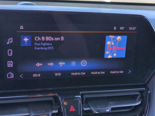 Certified 2024 Chevrolet TrailBlazer RS w/ Convenience Package image 14