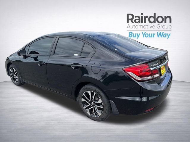 Used 2014 Honda Civic EX image 5