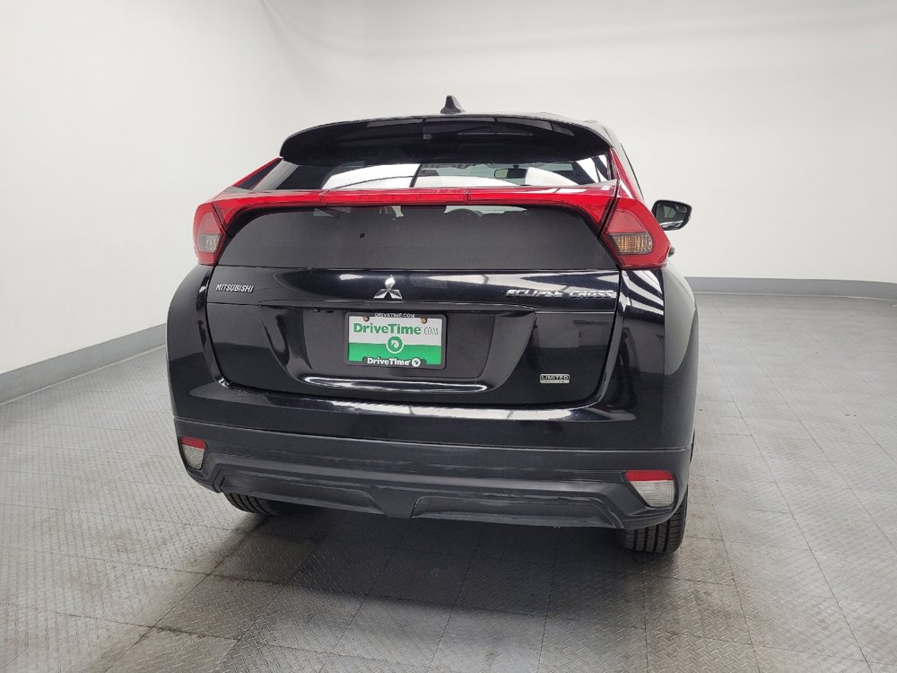 Used 2019 Mitsubishi Eclipse Cross LE image 7