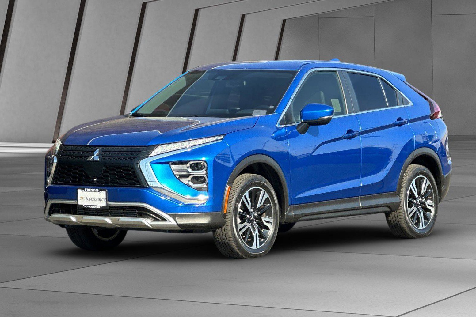 Used 2024 Mitsubishi Eclipse Cross SE image 8