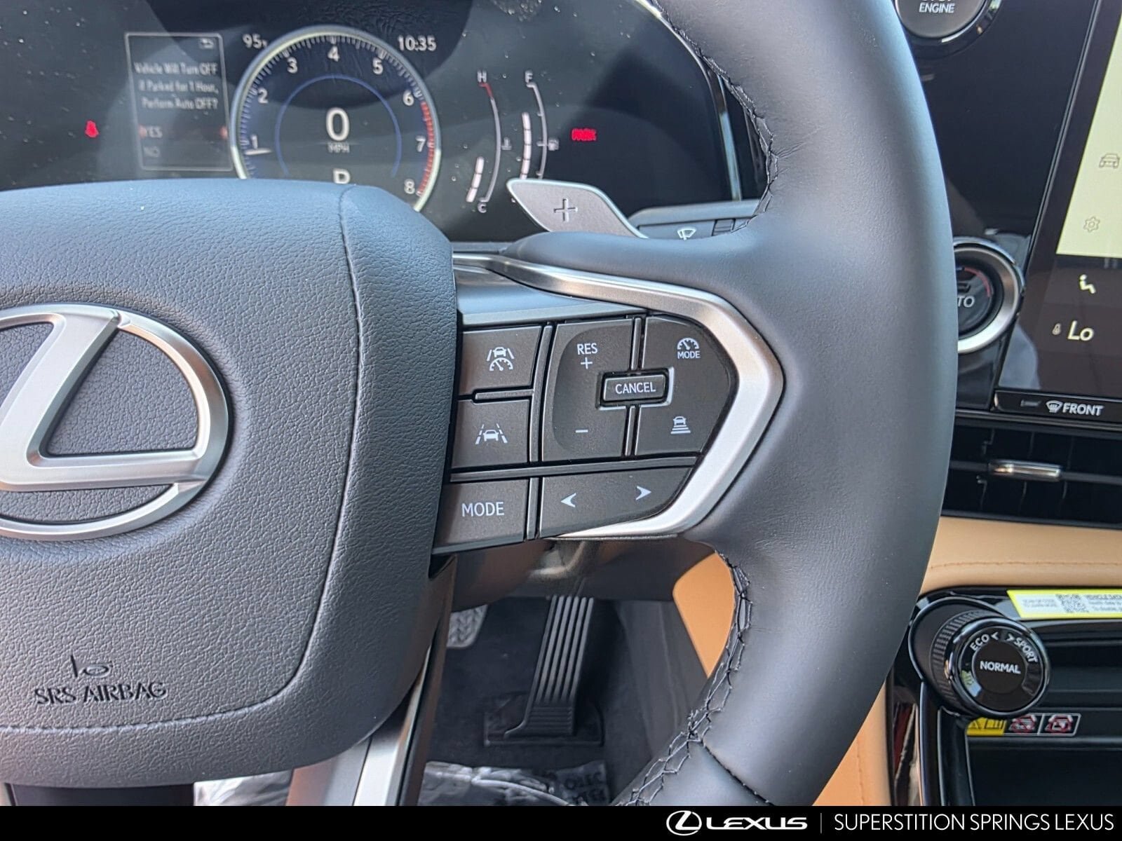 New 2026 Lexus NX 350 AWD w/ Premium Package image 22