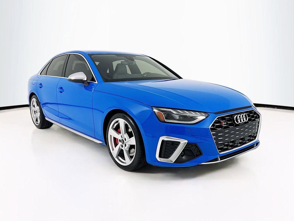 Used 2020 Audi S4 Prestige w/ Prestige Package image 7
