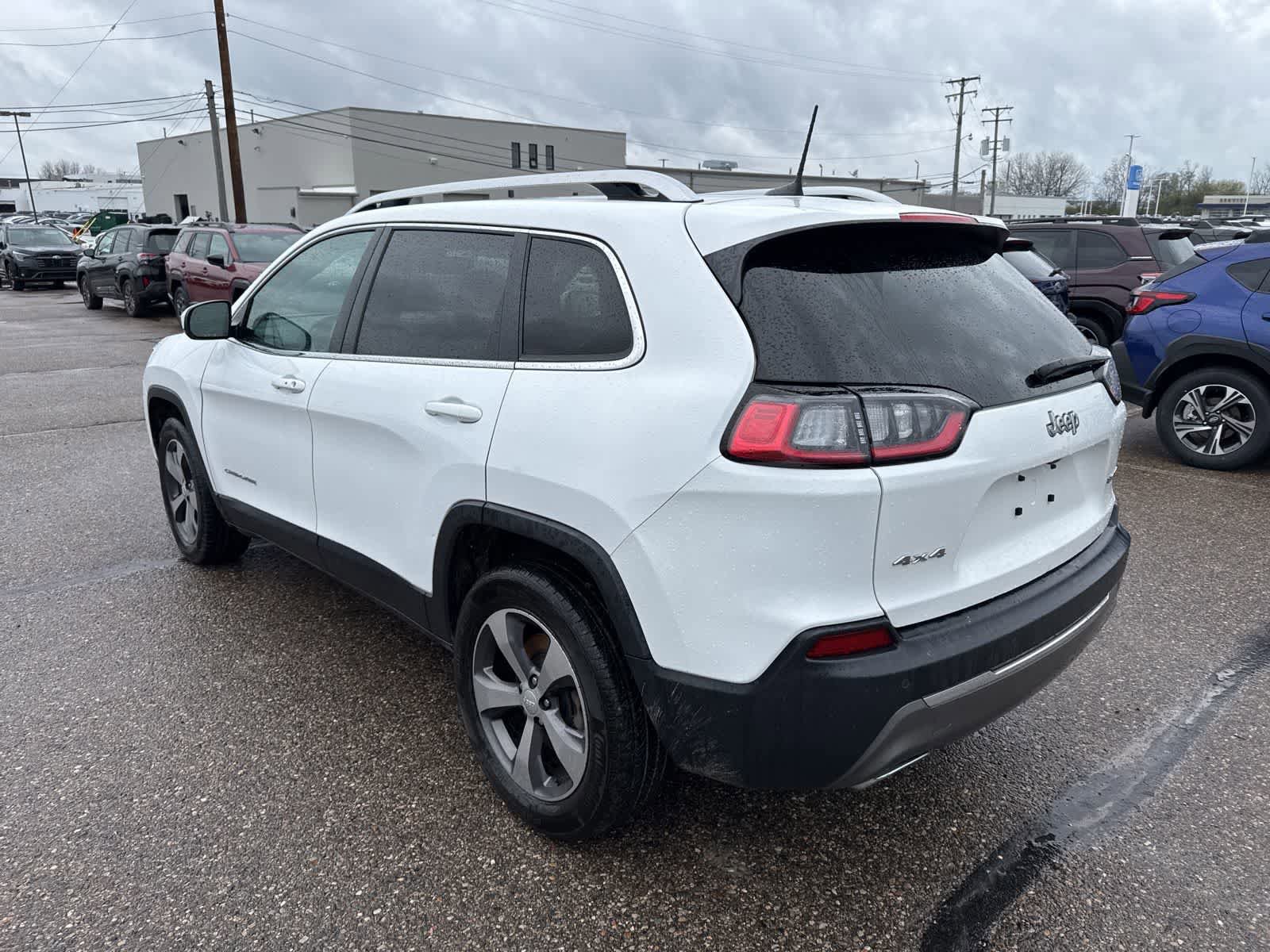 Used 2020 Jeep Cherokee Limited video 2
