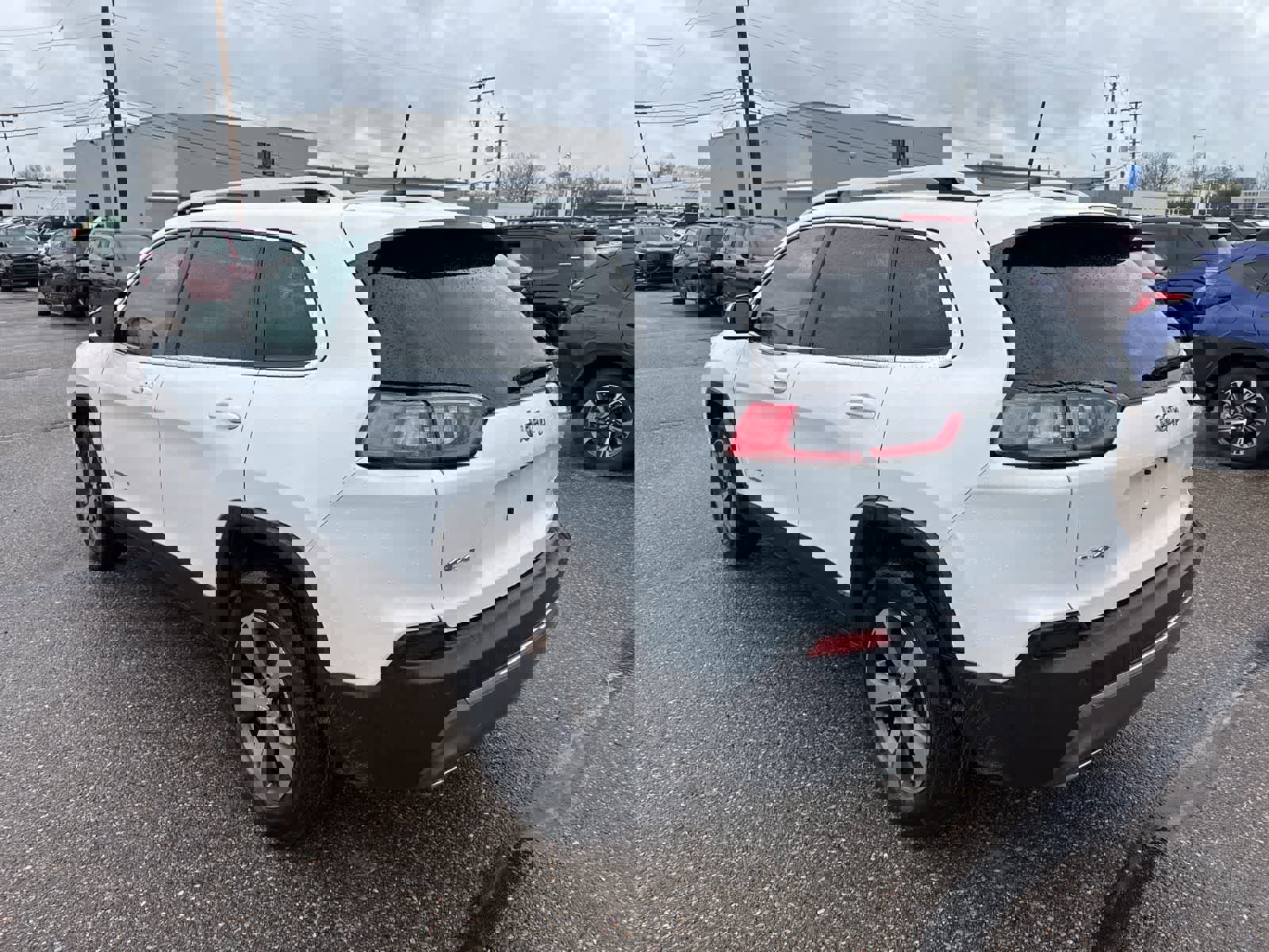 Used 2020 Jeep Cherokee Limited image 2