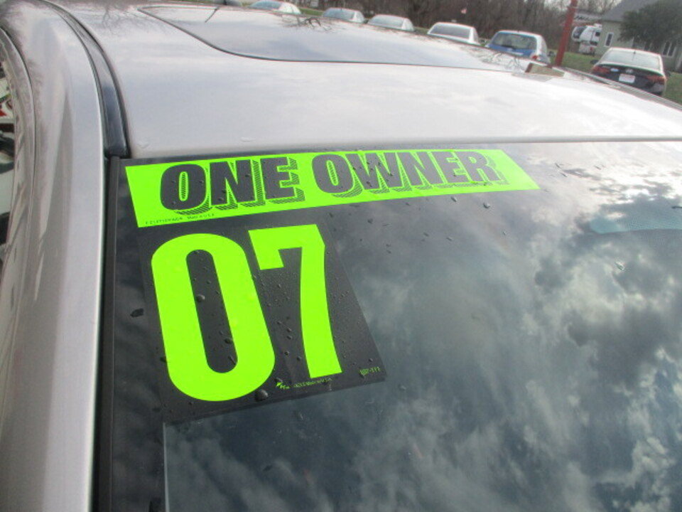 Used 2007 Ford Fusion SE image 20