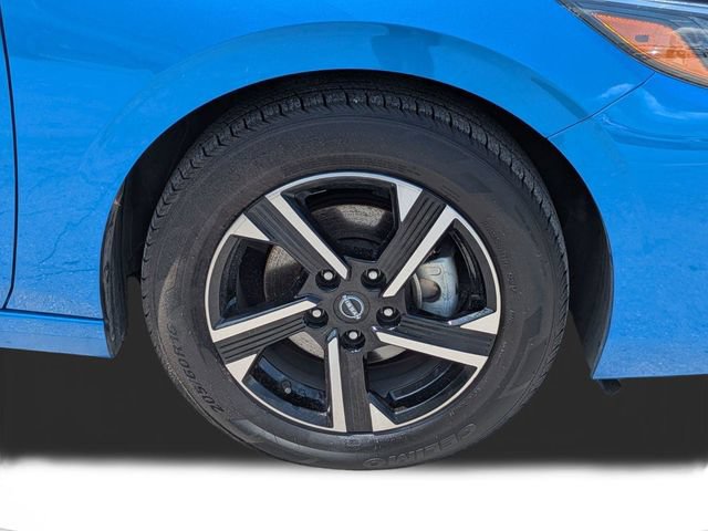 Used 2025 Nissan Sentra SV FWD image 11