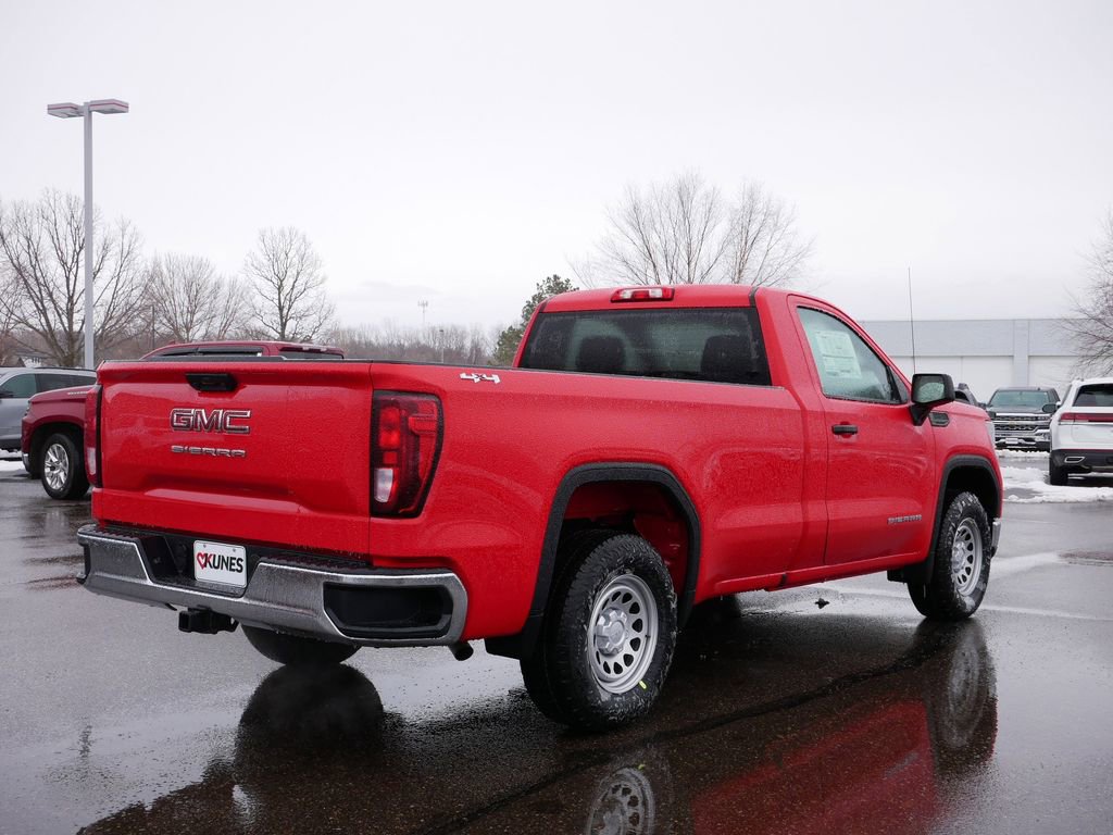 New 2026 GMC Sierra 1500 Pro w/ Pro Value Package image 4