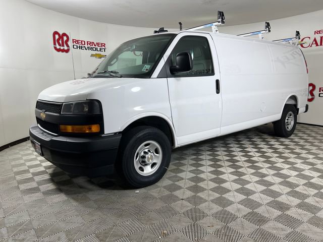 New 2026 Chevrolet Express 2500 Extended w/ Driver Convenience Package RWD image 3