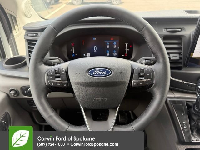 New 2026 Ford Transit 350 148 High Roof Extended AWD w/ Load Area Protection Package image 18