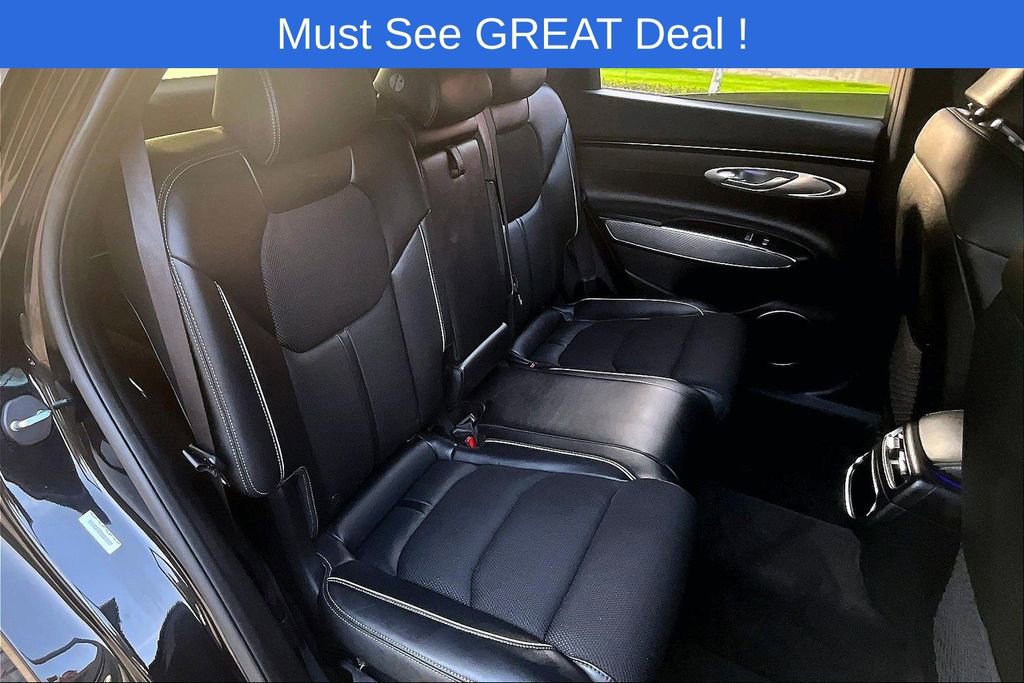 Used 2025 Genesis GV70 3.5T Sport image 35