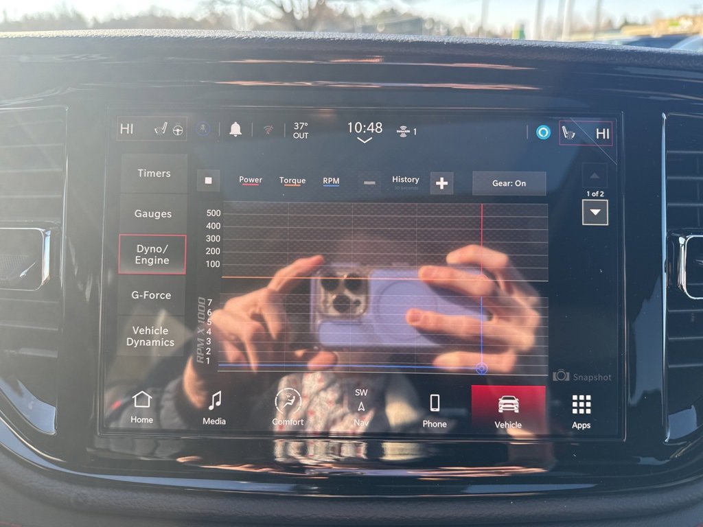 New 2026 Dodge Durango GT image 48