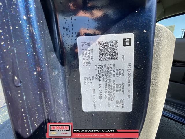 New 2025 Chevrolet Express 3500 w/ Driver Convenience Package image 31