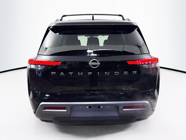 New 2026 Nissan Pathfinder SL AWD/4WD image 6