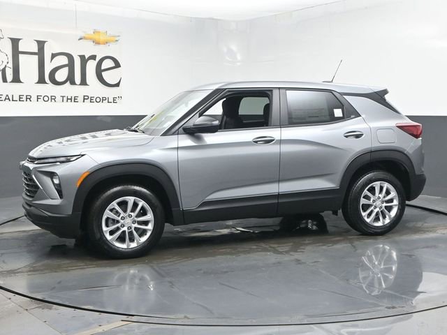 New 2026 Chevrolet TrailBlazer LS image 10