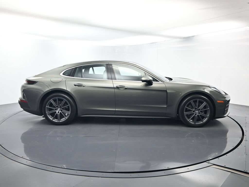 Certified 2026 Porsche Panamera 4 AWD/4WD image 16