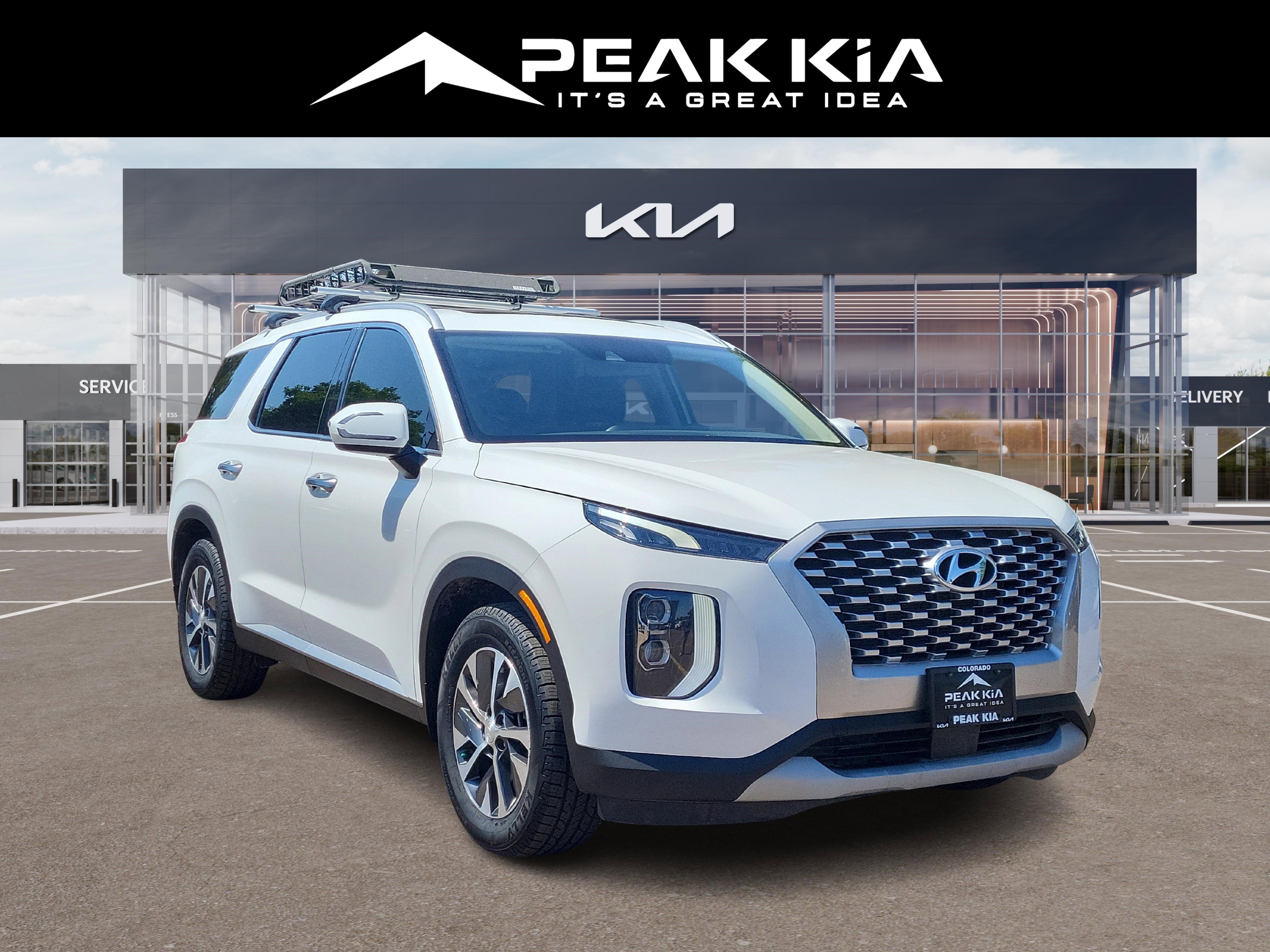 Used 2022 Hyundai Palisade SEL w/ Cargo Package