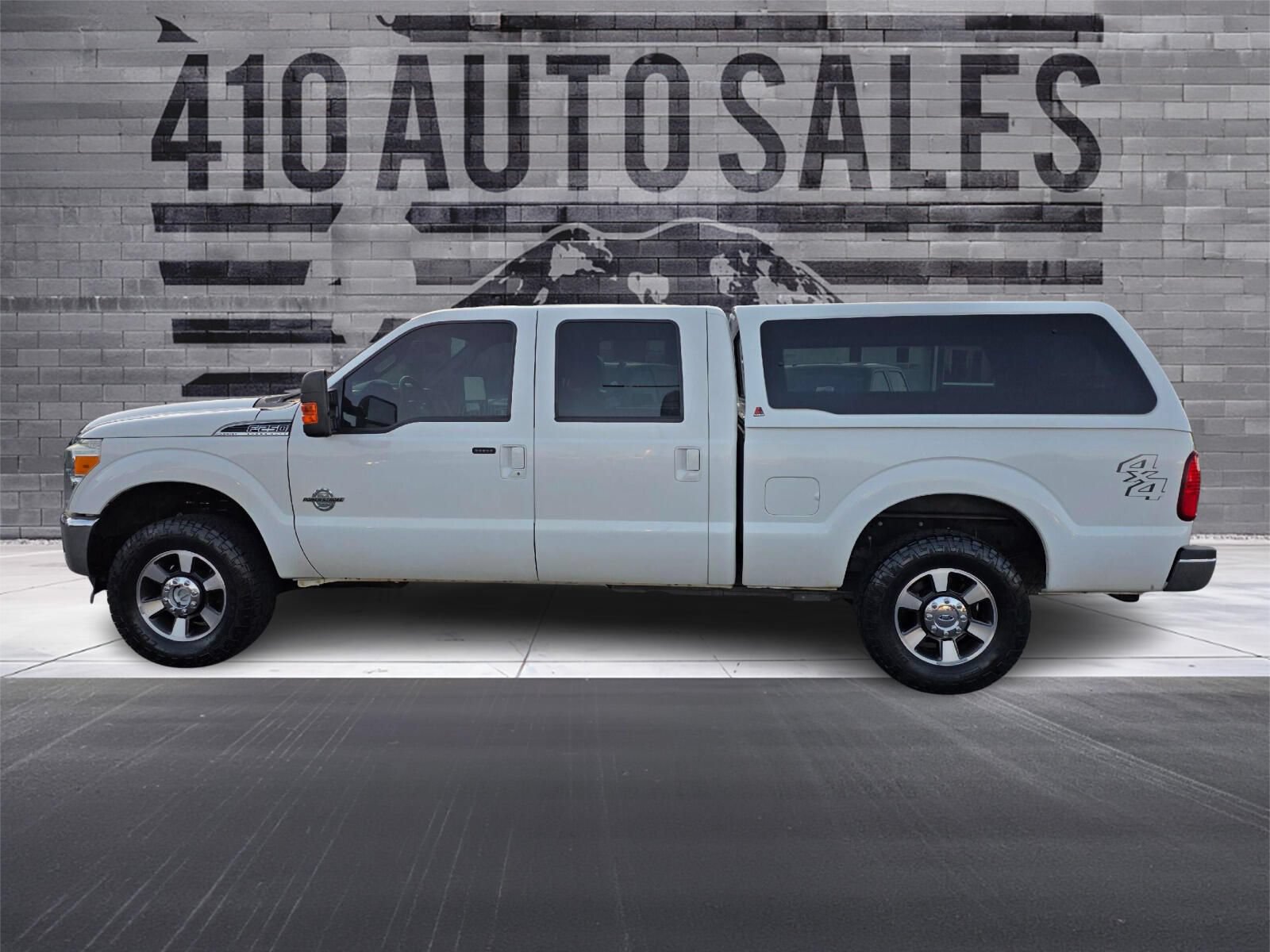 Used 2016 Ford F250 Lariat AWD/4WD image 7