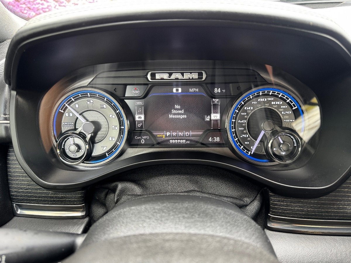 Used 2019 RAM 1500 Limited AWD/4WD image 28