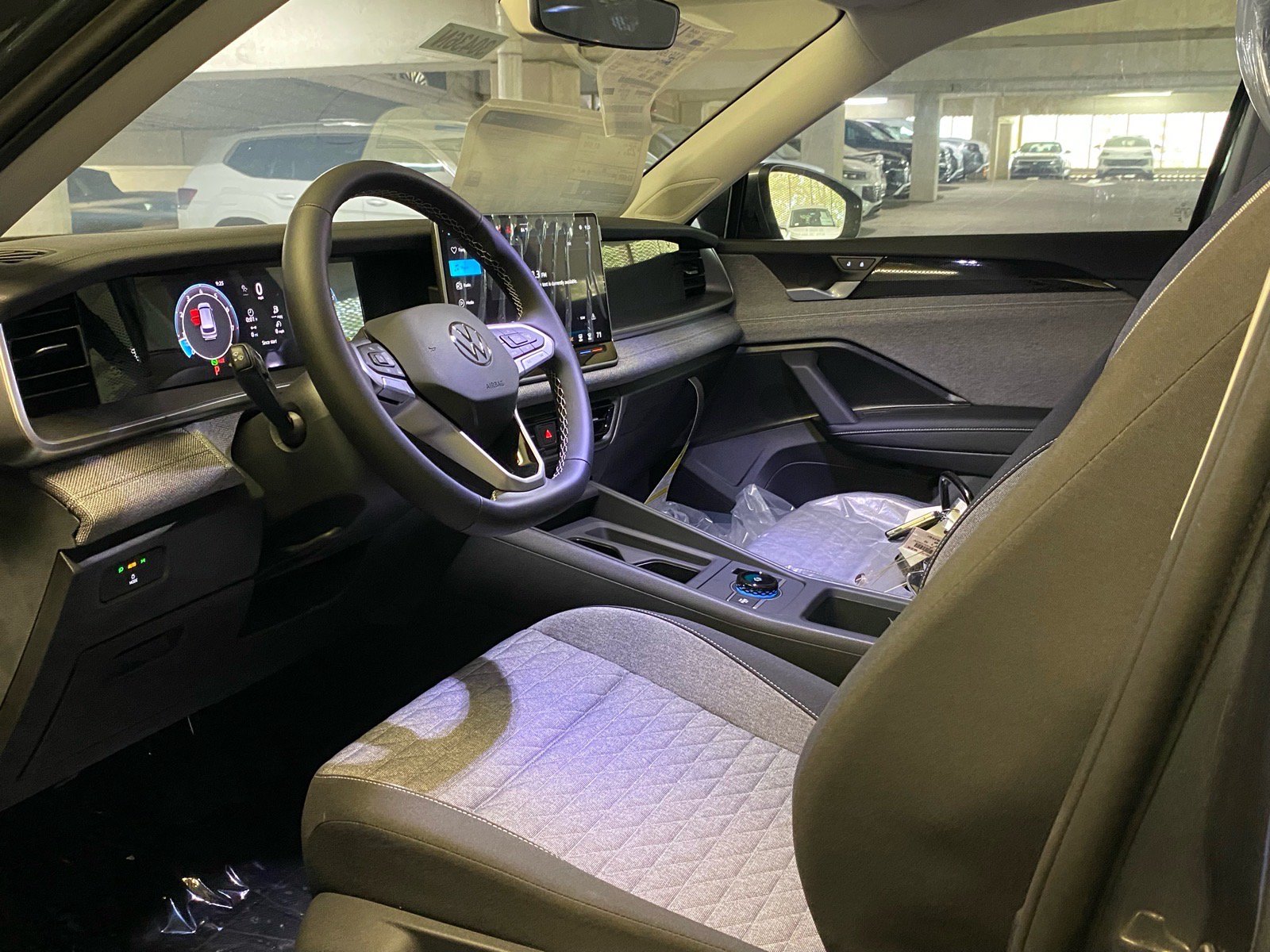 New 2026 Volkswagen Tiguan S AWD/4WD image 7