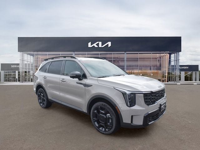 New 2026 Kia Sorento SX Prestige AWD/4WD image 11