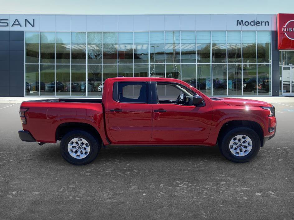 Certified 2025 Nissan Frontier S image 4