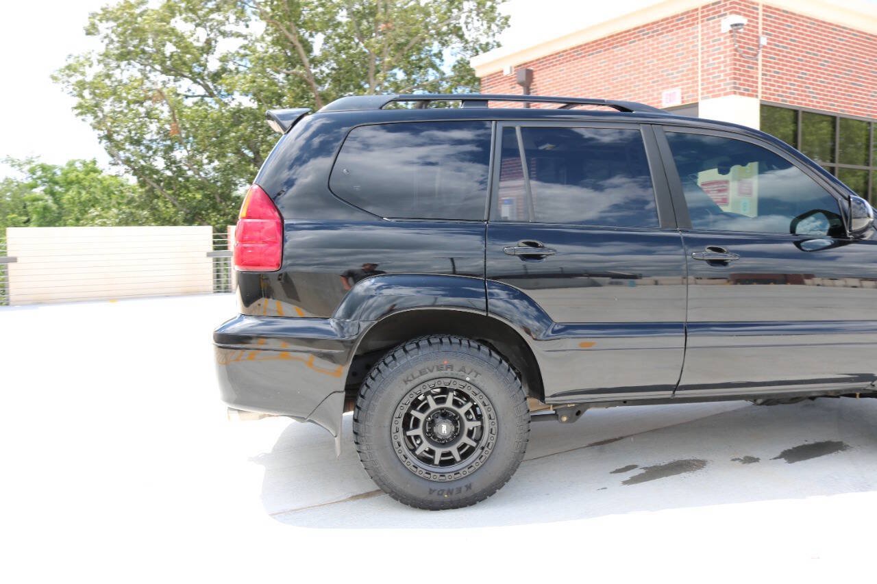 Used 2007 Lexus GX 470 AWD/4WD image 78