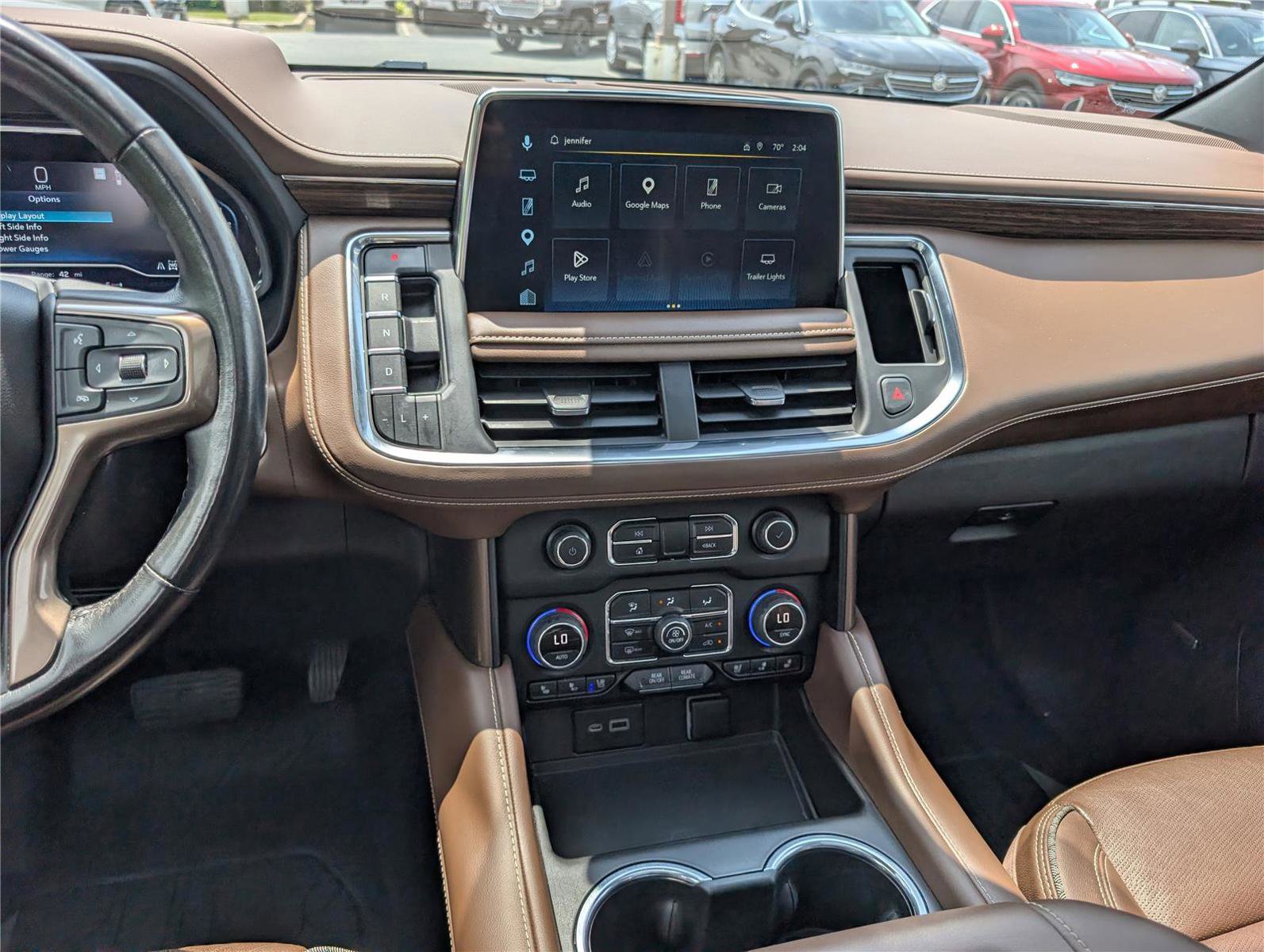Used 2023 Chevrolet Tahoe High Country AWD/4WD image 22