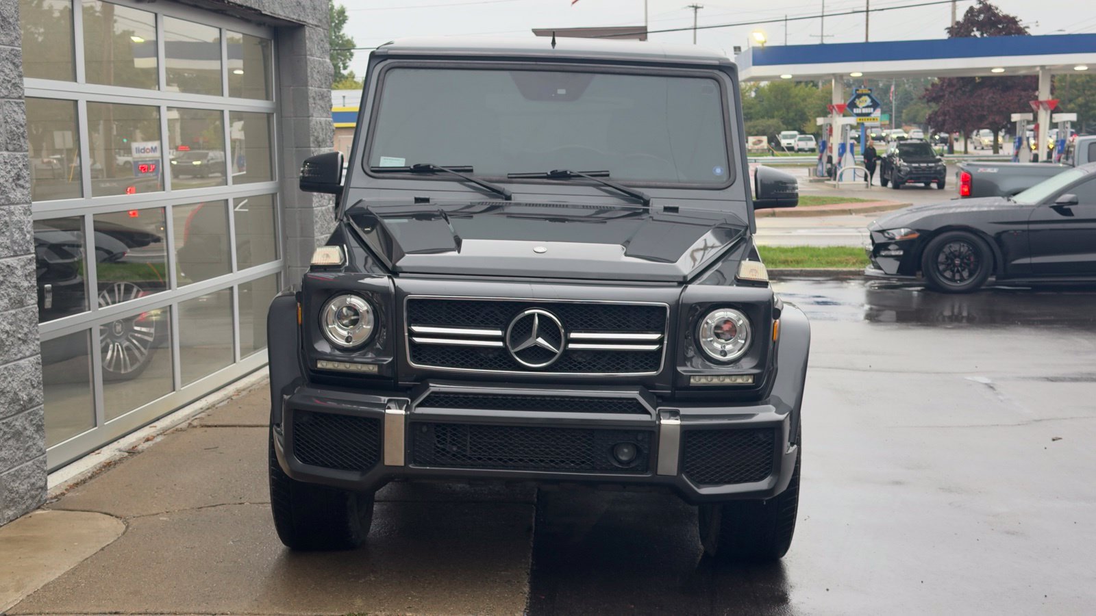 Used 2002 Mercedes-Benz G 500 image 2
