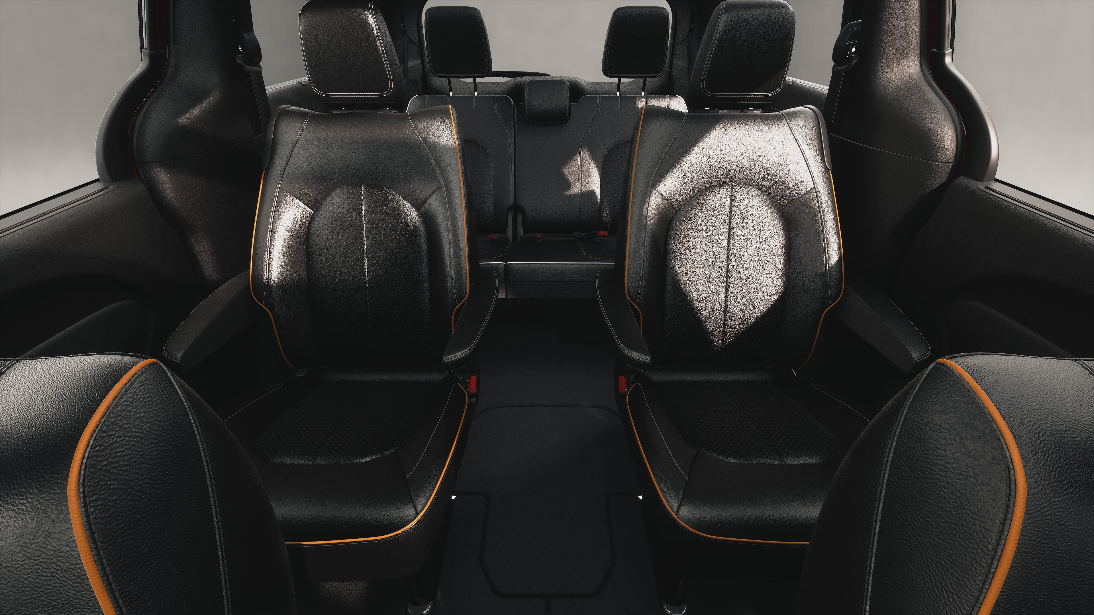 New 2027 Chrysler Pacifica Limited FWD image 3