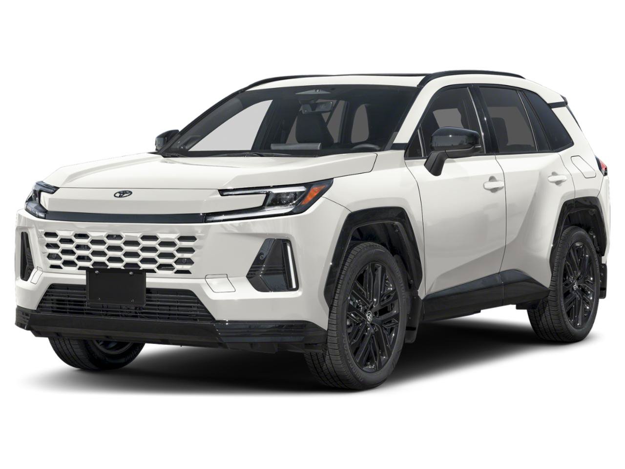 New 2026 Toyota RAV4 SE