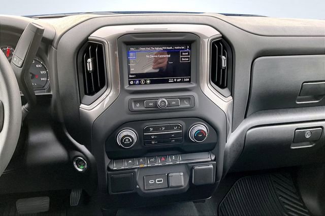 New 2026 Chevrolet Silverado 1500 Custom image 6