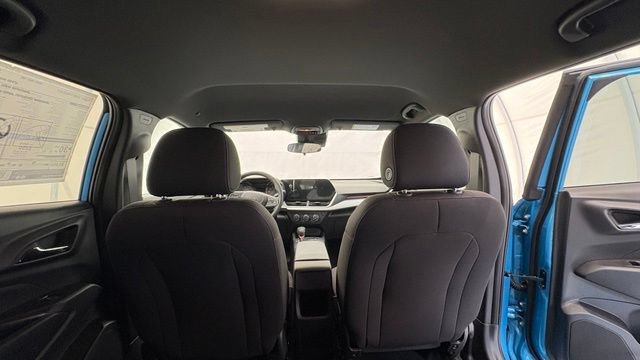 New 2026 Chevrolet Trax RS w/ Driver Confidence Package FWD image 28