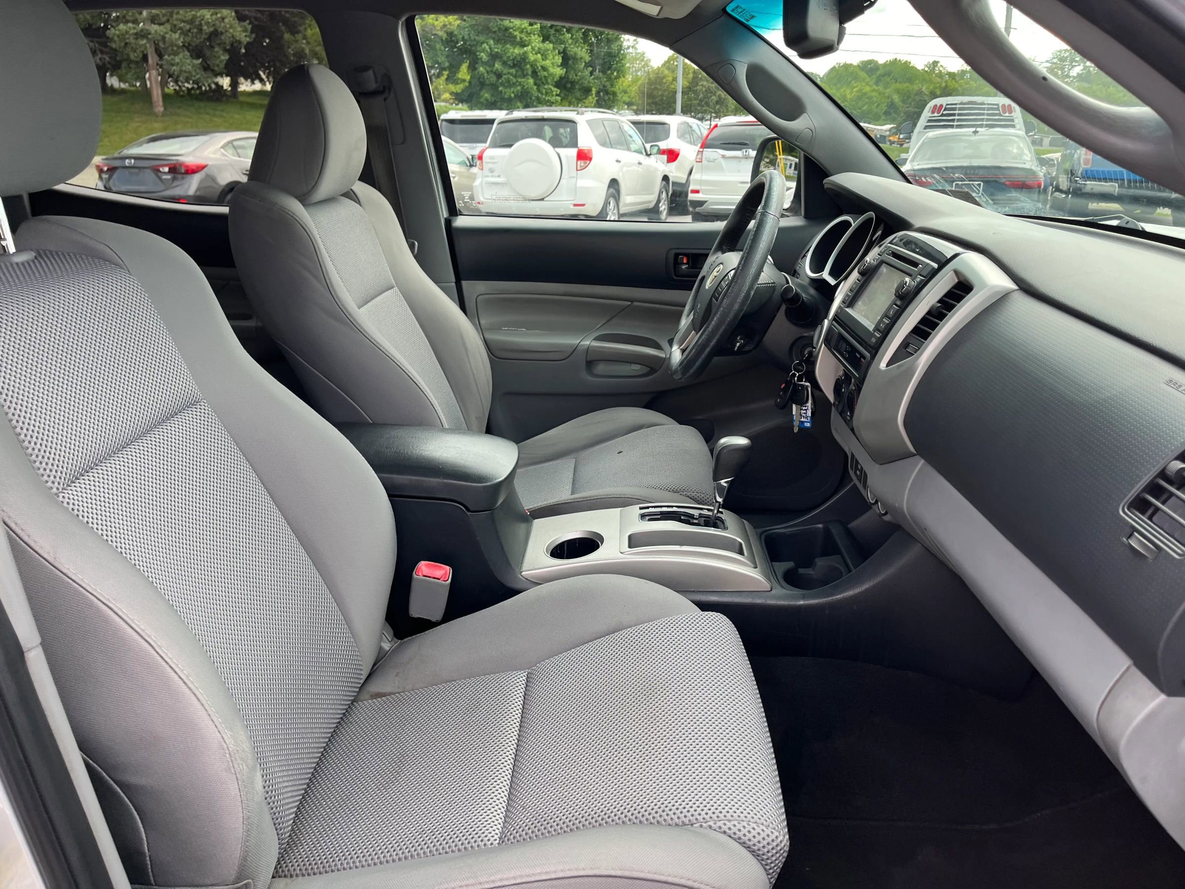 Used 2013 Toyota Tacoma 4x4 Double Cab w/ TRD Sport Pkg image 12