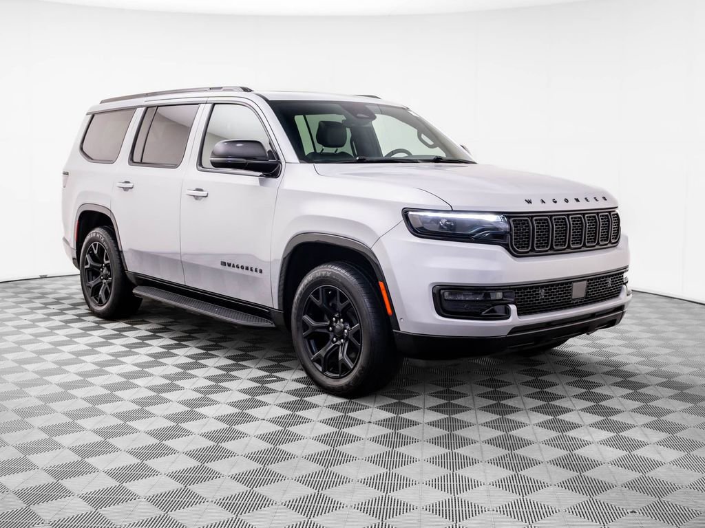 Used 2023 Jeep Wagoneer Series II image 8
