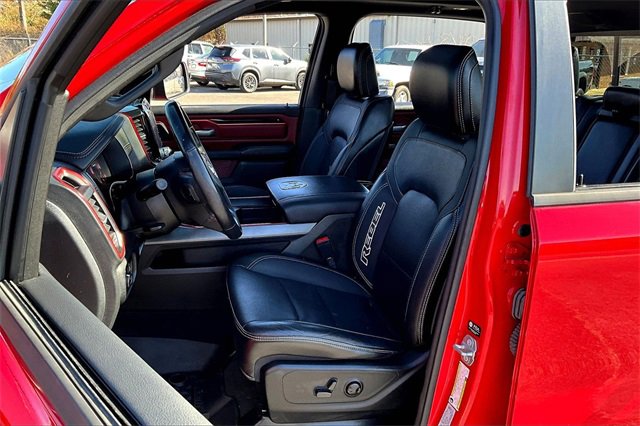 Used 2022 RAM 1500 Rebel w/ Rebel Level 2 Equipment Group image 17