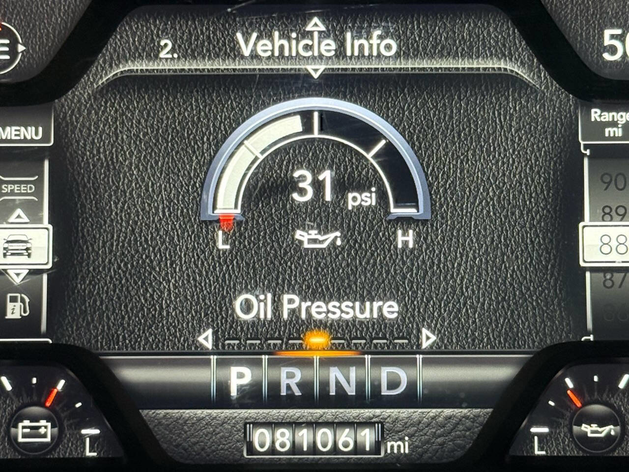 Used 2019 RAM 1500 Laramie Longhorn w/ Bed Utility Group image 90