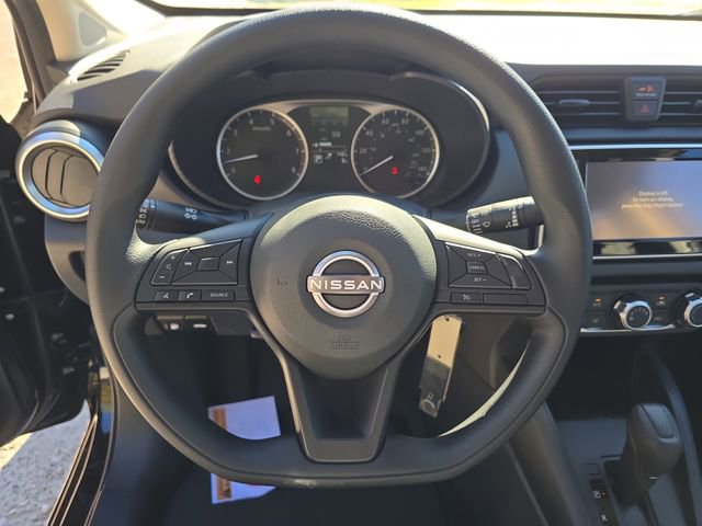 New 2025 Nissan Versa S w/ Trunk Package FWD image 26