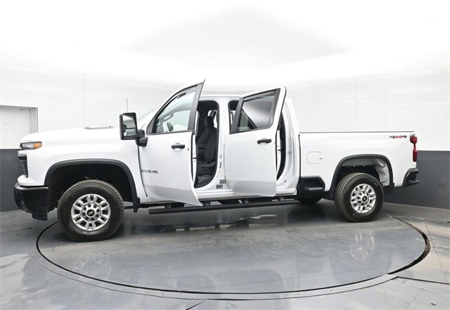 Used 2026 Chevrolet Silverado 2500 W/T image 48