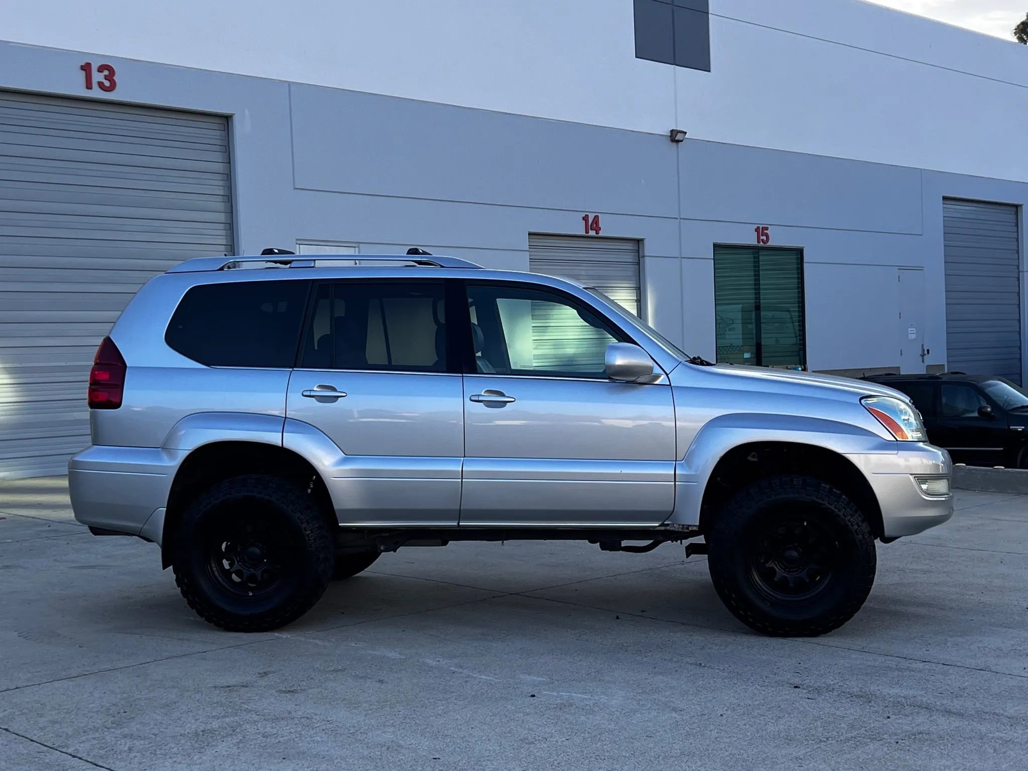 Used 2007 Lexus GX 470 image 9