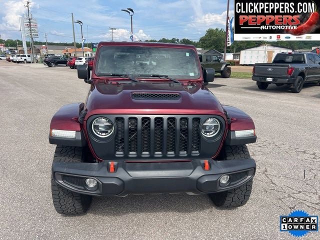 Used 2021 Jeep Gladiator Mojave AWD/4WD image 9