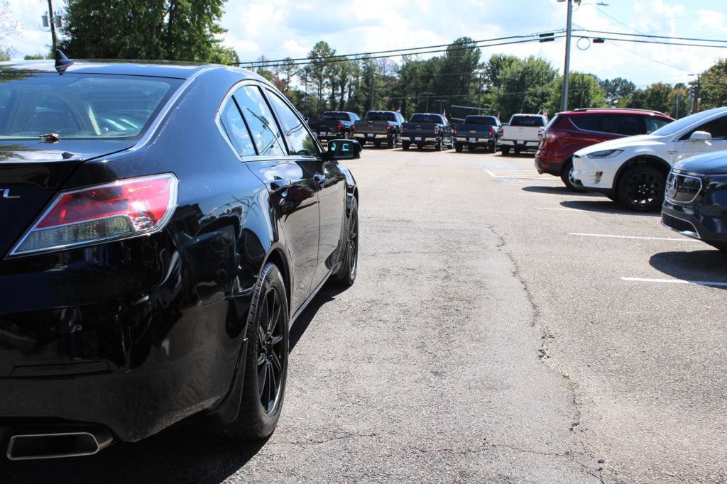 Used 2012 Acura TL w/ Technology Package FWD image 35