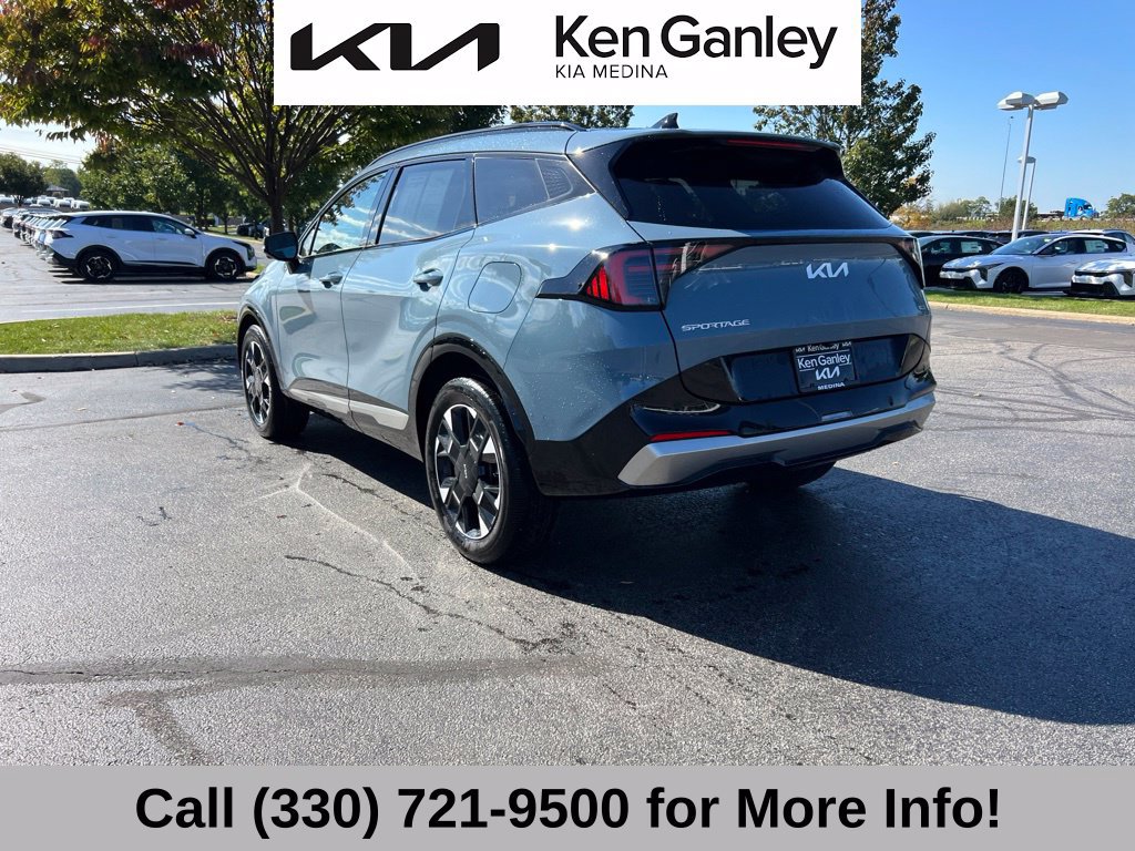 Certified 2026 Kia Sportage SX Prestige AWD/4WD image 14