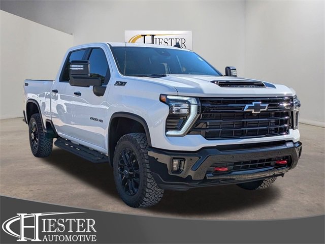 New 2026 Chevrolet Silverado 2500 LT w/ Trail Boss Package