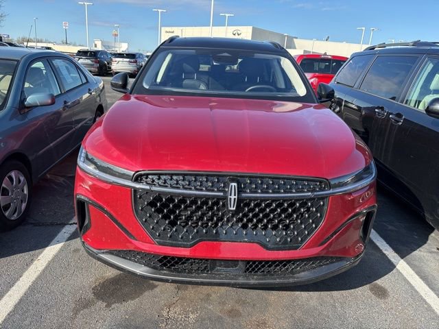 Used 2026 Lincoln Nautilus Reserve w/ Jet Appearance Package image 2